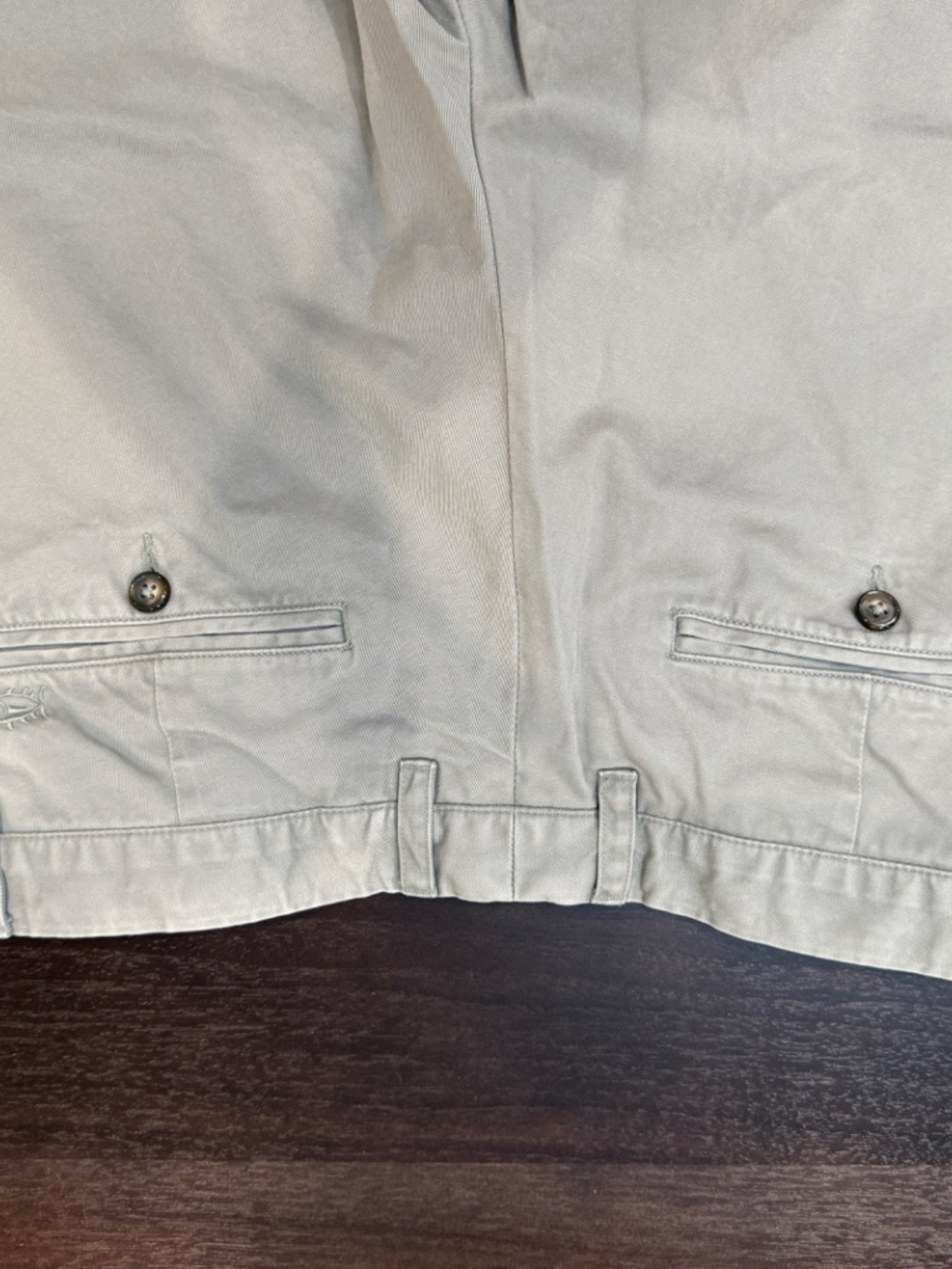 Southern Tide Skipjack Khaki Chino Pants Men’s 30x30 Straight Stretch Golf Casua - Picture 3 of 11